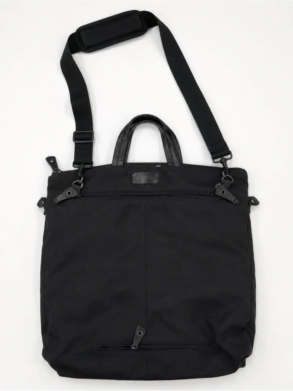 RO RMD STUDIO PRESENTS versatile black